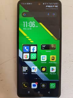 infinix hot 40 8+8/256