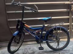 20" BMX local manufectured cycyle. Best for new learner.
