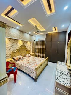 10 Marla New Furnished Uper Portion For Rent