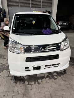 DAIHATSU MOVE X LIMITED SA3