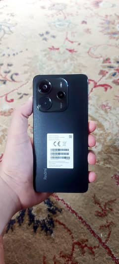 Redmi Note 14 Black 10/10 256GB