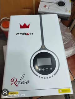 crown relax