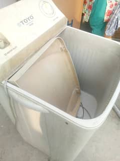 Washing