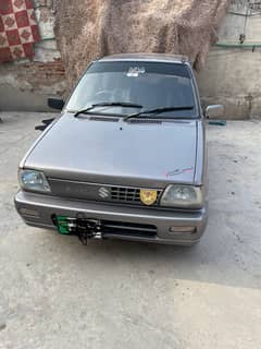 Mehran car 2019 model for sale