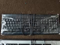 Computer keyboard