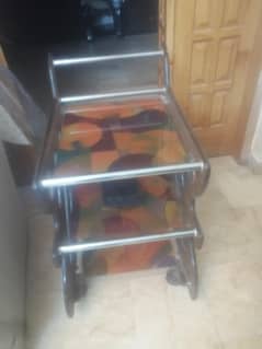 tea trolley