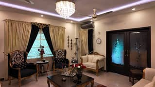 This Is A 4-Bedroom Apartment With All Amenities In Askari 10.