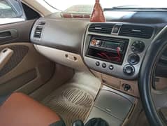 honda civic exi 2005 model