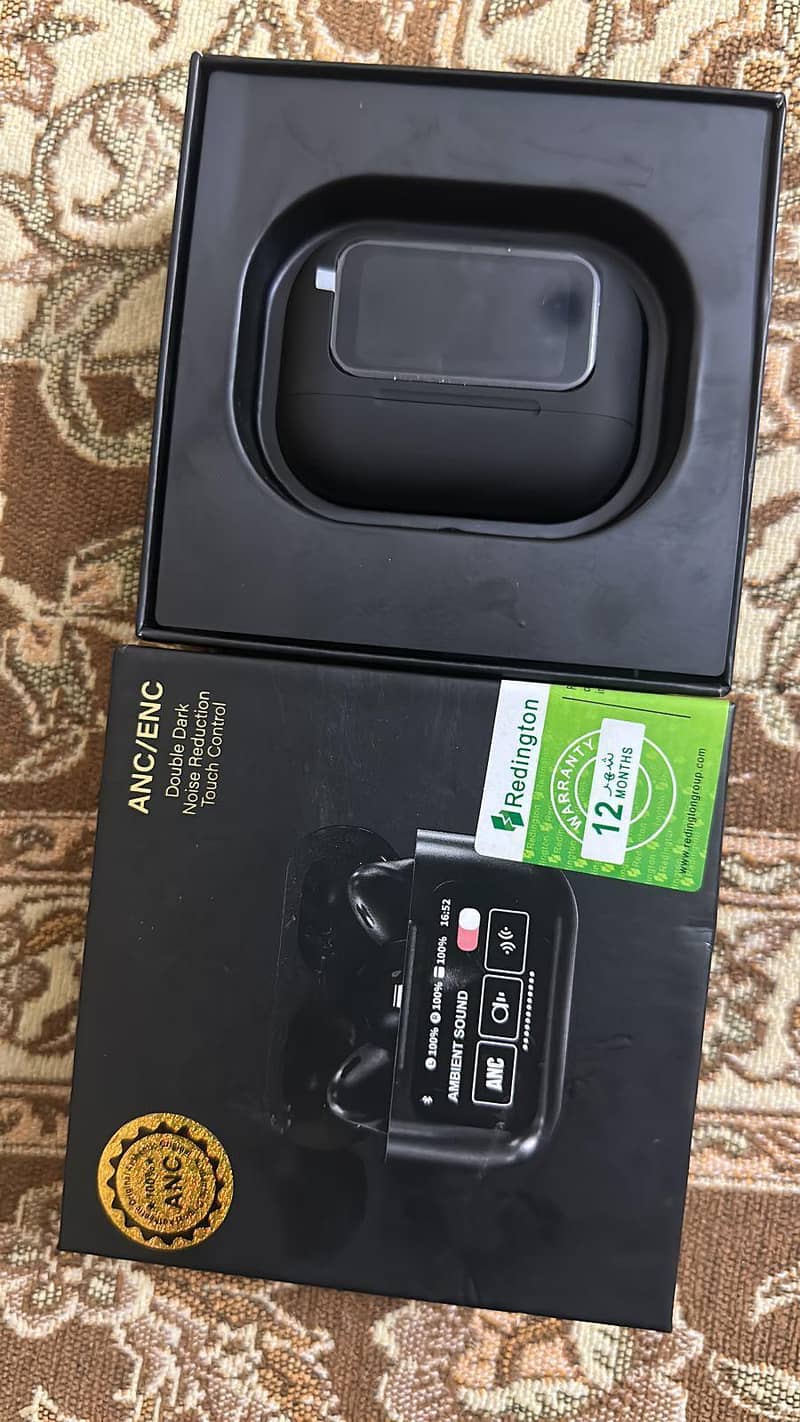 A9 Earbuds 6