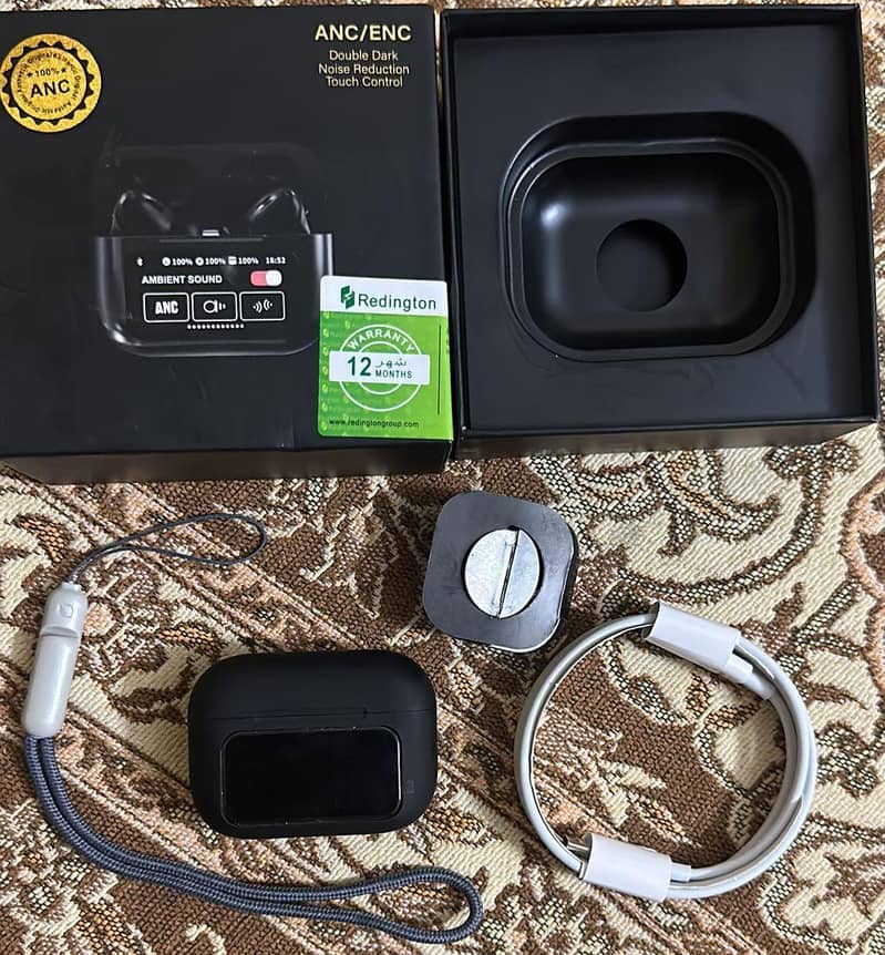 A9 Earbuds 9