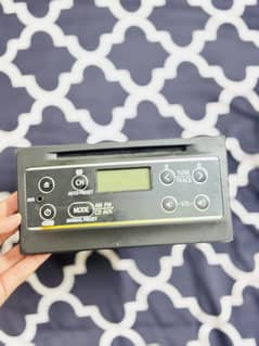 Dahiatsu Mira Original 3D Player