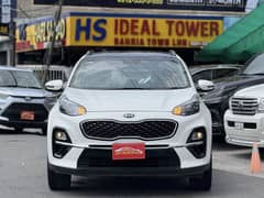 KIA Sportage 2022