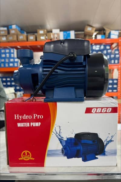 Water Pump 0.50HP - 100% Copper