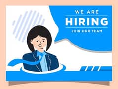 Female Job Work at home