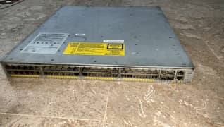 Cisco 4948e 10G switch