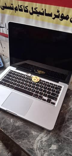 macbook pro mid2012  4GB-128SSD