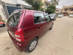 Suzuki Alto 2012
