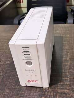 apc smart ups Bk650/6.5kva