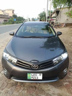 Toyota Altis 2017