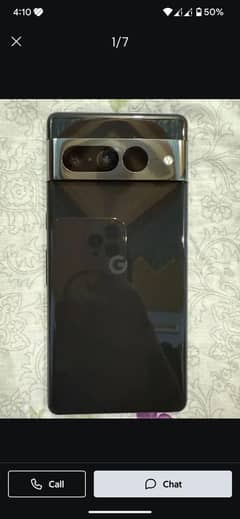 Google pixel 7pro pta