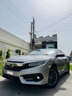 Honda civic 2020 Oreil Total Geniune Car