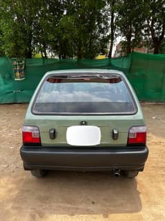 Mehran 2001