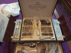 Original Germany cutlery set of 72 pieces, stainless steel