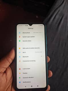 Redmi 9a available for sell Official Pta Approved