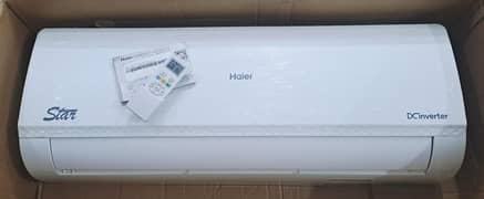 Haier 1 ton dc inverter latest Star model  0/3/0/1/9/0/8/0/4/3/0