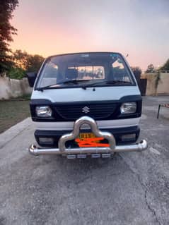 Suzuki Euro pickup