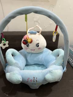 Baby sitting support seat Like new