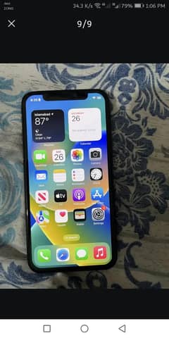 Iphone x 64gb non pta
