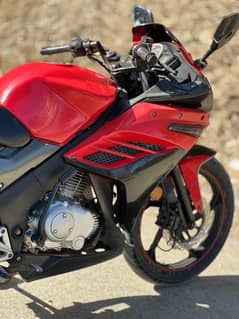 Super power leo 200cc