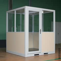 glass partition/office partition/gypsum board partition/false ceiling