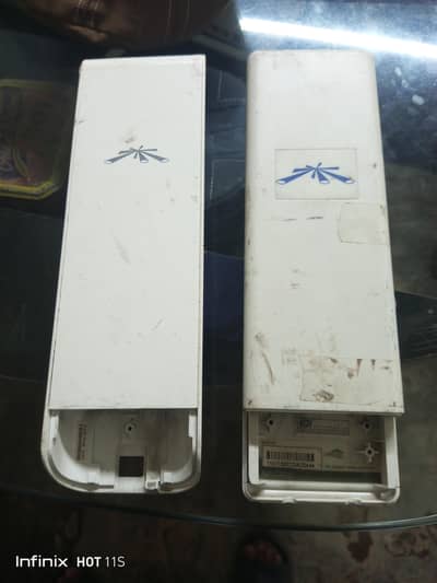 Nanostation M2 pair available without poee ubnt litebeam m5 powerbeam