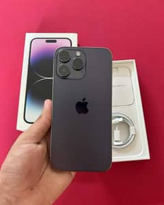 iPhone 14 pro max
