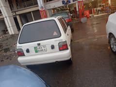 Suzuki Mehran VXR 2017