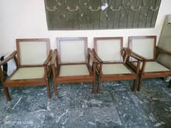 4 chair
