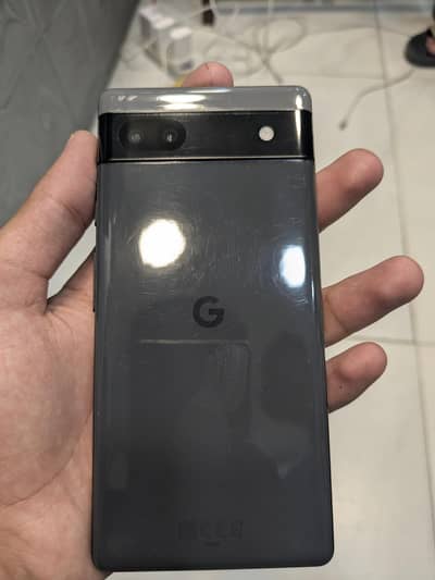 google pixel 6a