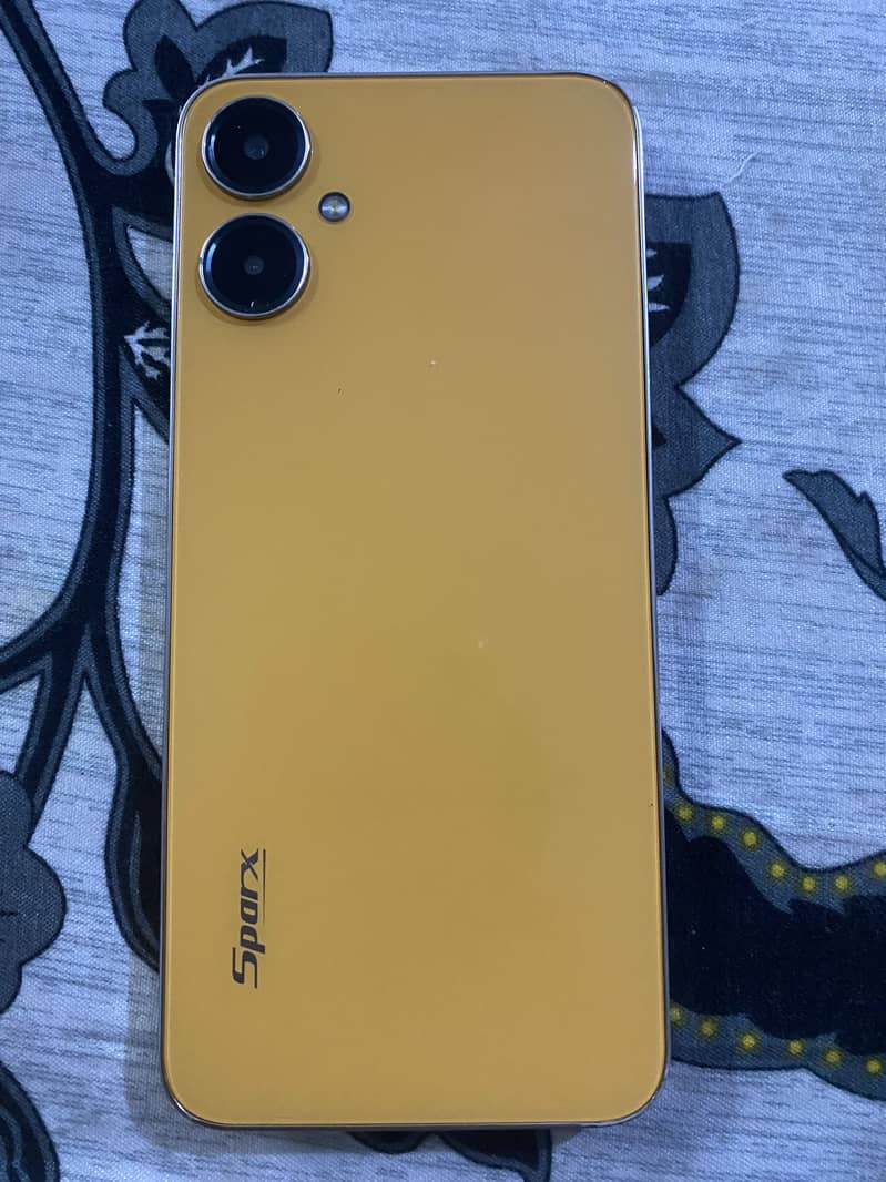 SPARK NEO 7 ULTRA 10/10 8/128 LUSH 5000 mah battery 0