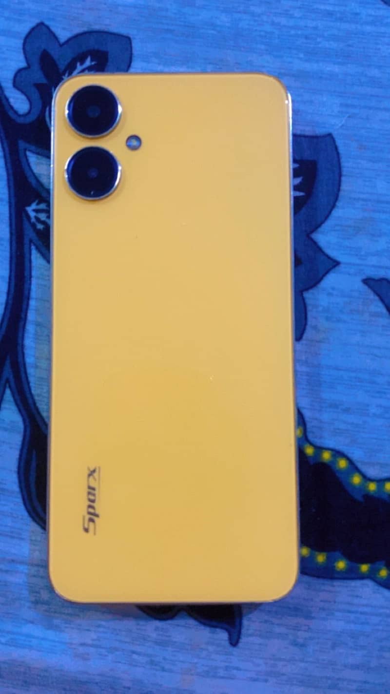 SPARK NEO 7 ULTRA 10/10 8/128 LUSH 5000 mah battery 4