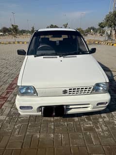 Suzuki Mehran 2019 model