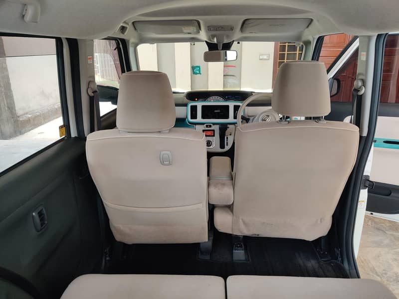 Daihatsu move (canbus) 7