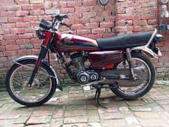 Honda CG125 (19)