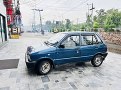 Suzuki mehran