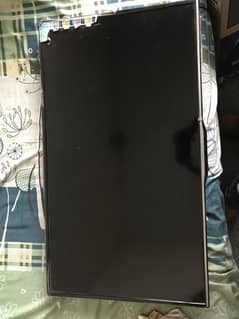 Sale lcd panel damage hy baki all ok hy