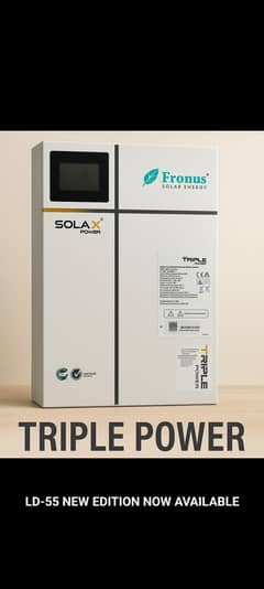 Solax Power LD55