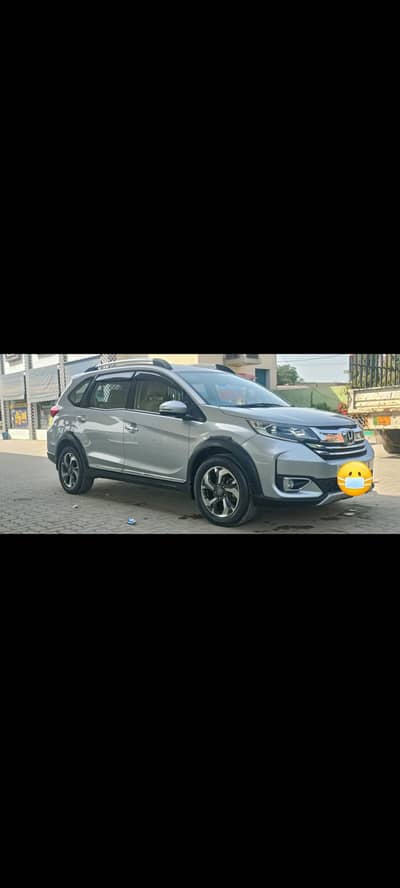 Honda brv s paskage