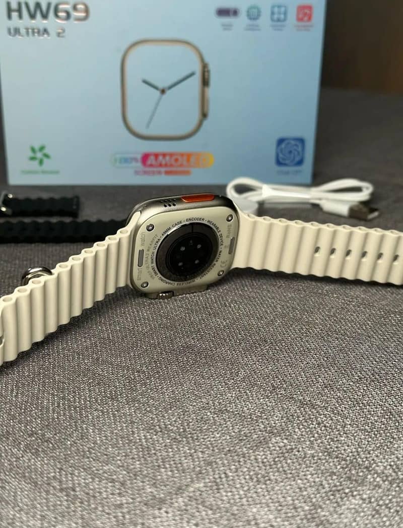 HW69 watch 5