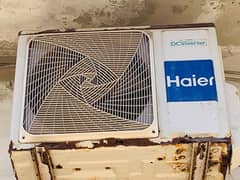 Haier DC inveter